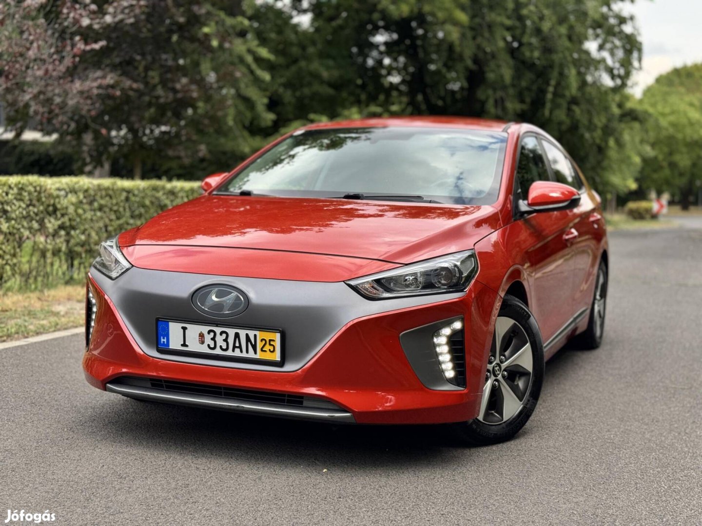 Hyundai Ioniq electric Comfort Navi (Automata)...