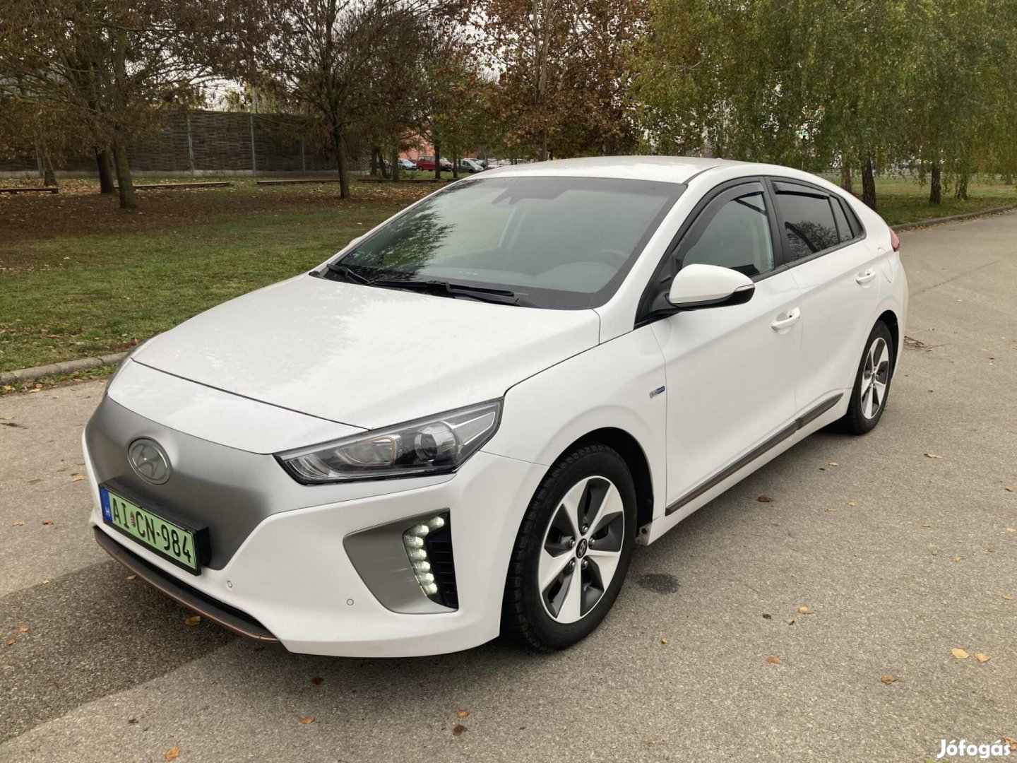 Hyundai Ioniq electric Comfort Navi (Automata)...