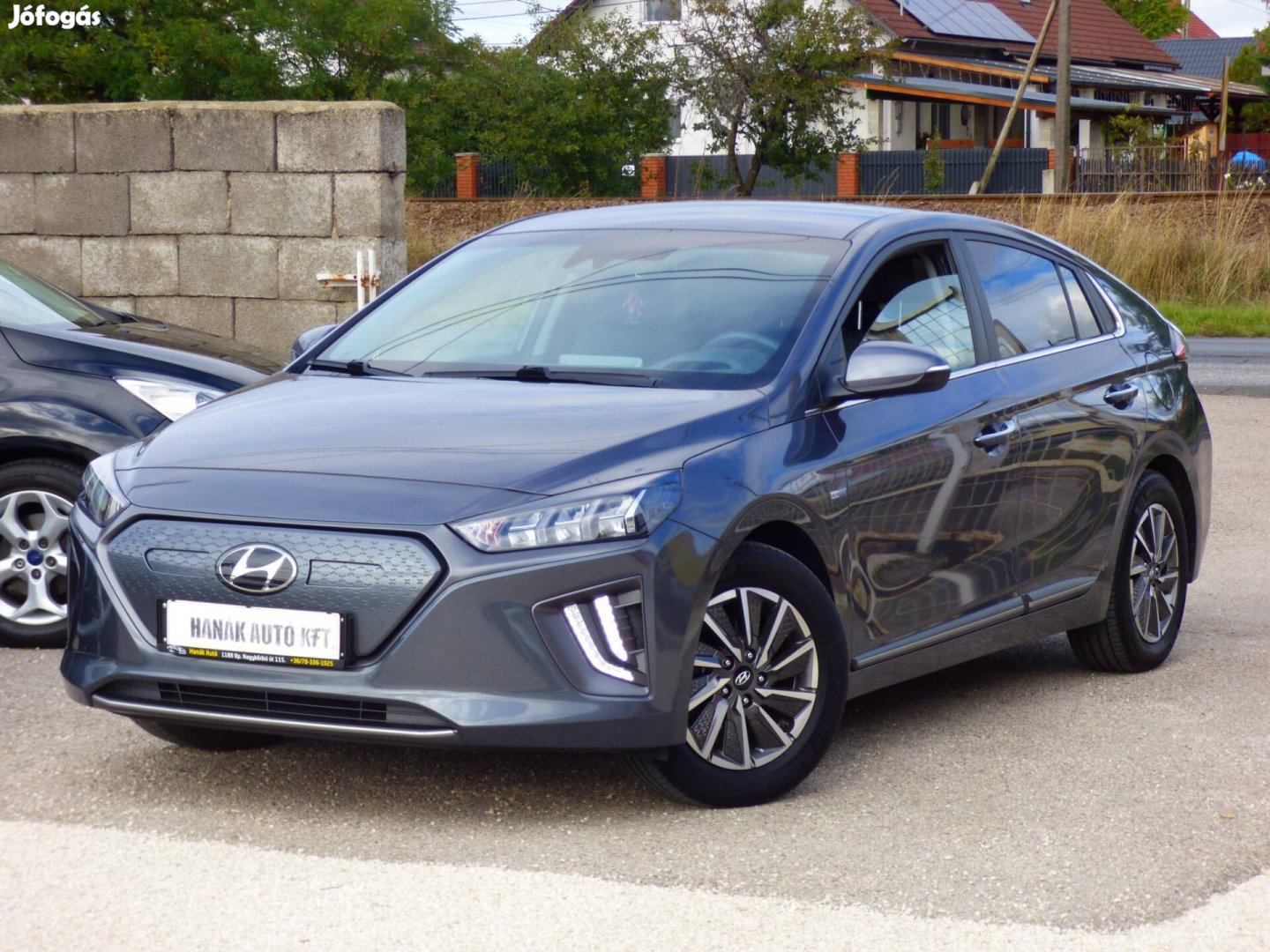 Hyundai Ioniq electric Executive (Automata) 110...