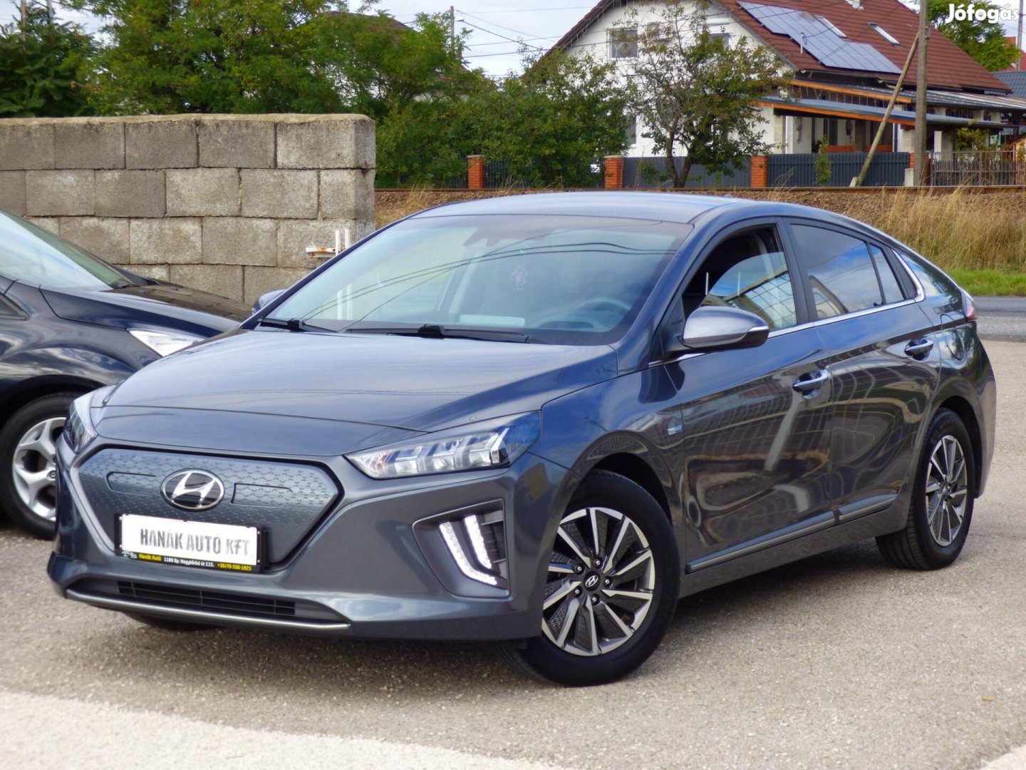 Hyundai Ioniq electric Executive (Automata) 110...