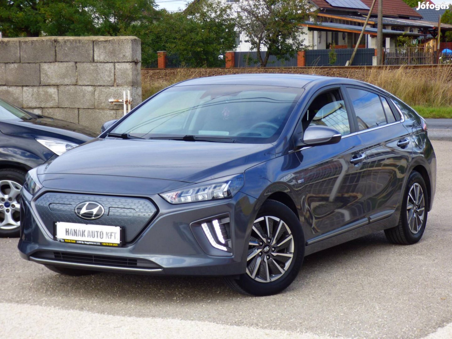 Hyundai Ioniq electric Executive (Automata) 110...