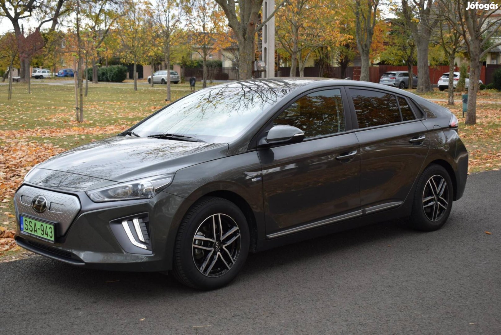 Hyundai Ioniq electric Executive (Automata) Mag...