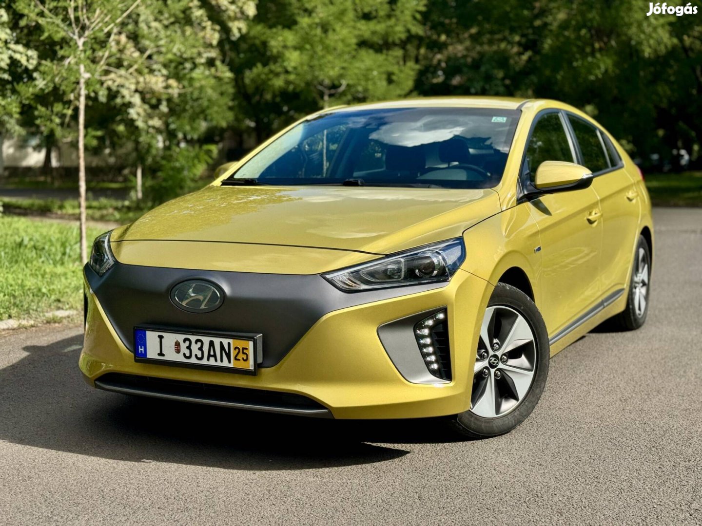 Hyundai Ioniq electric Premium (Automata) 1.TUL...