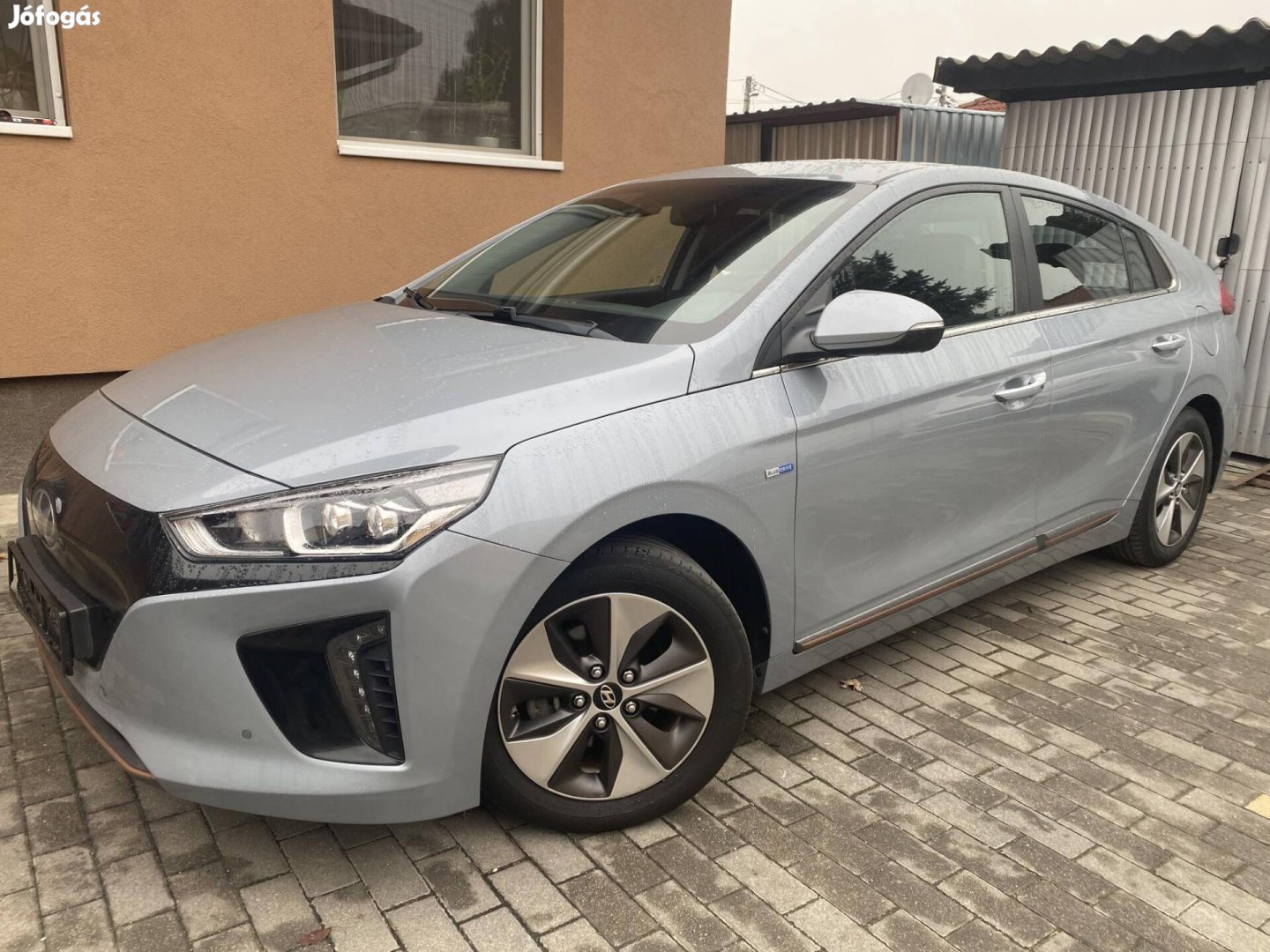 Hyundai Ioniq electric Premium (Automata) Facel...