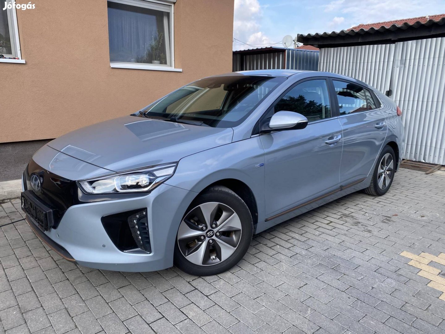 Hyundai Ioniq electric Premium (Automata) Facel...