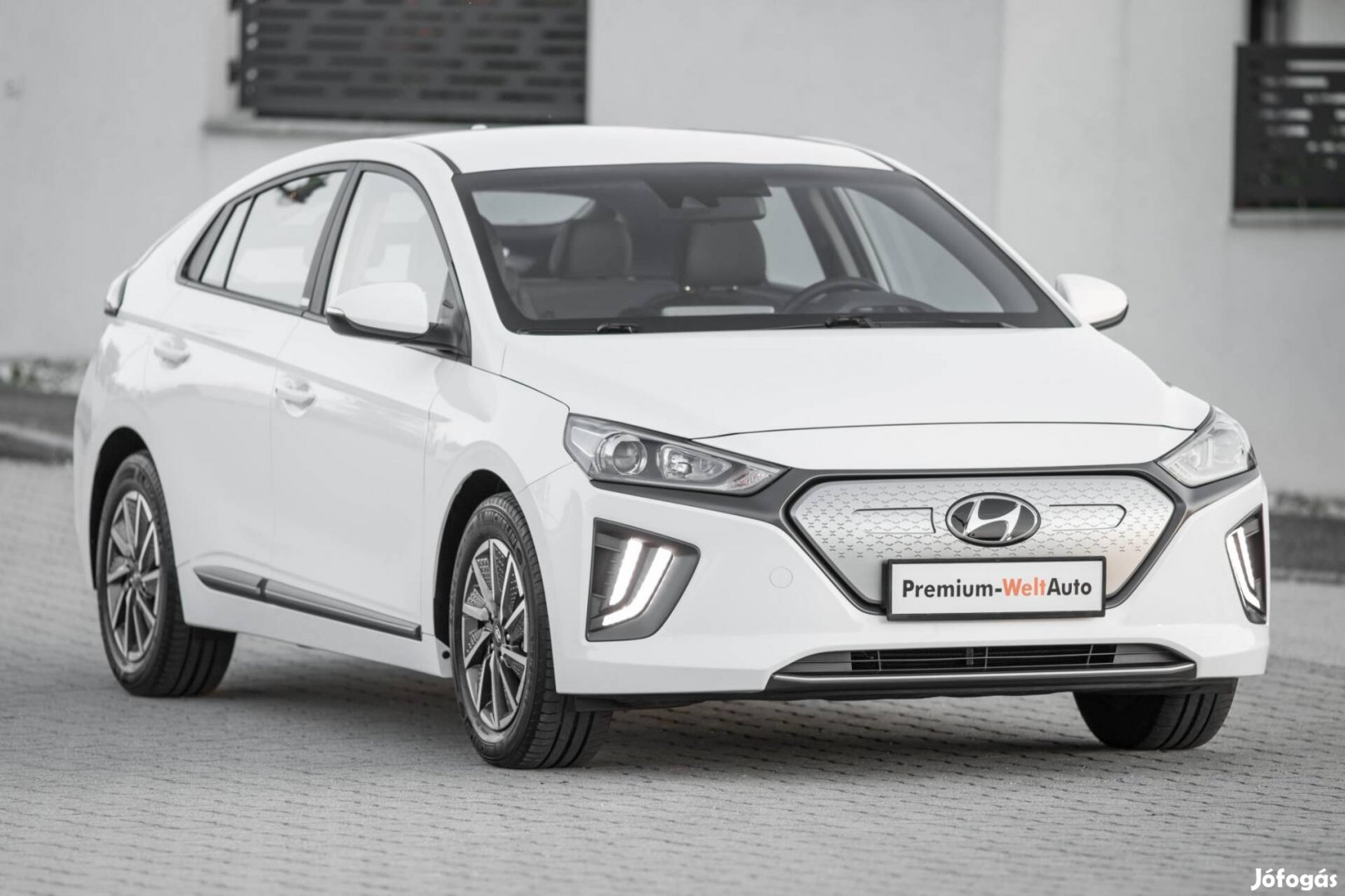 Hyundai Ioniq electric Premium (Automata) Hőszi...