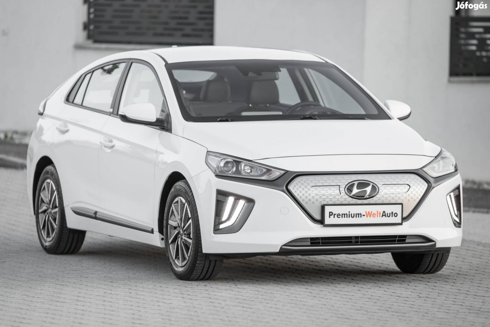 Hyundai Ioniq electric Premium (Automata) Hőszi...