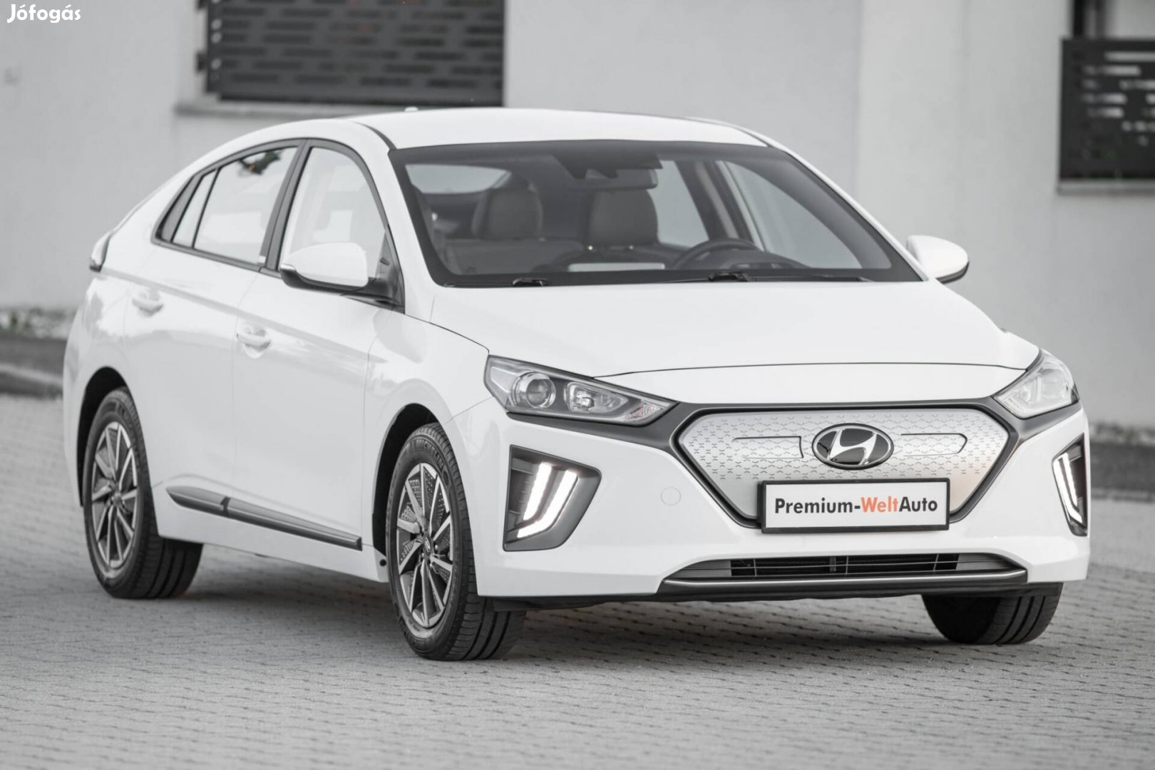 Hyundai Ioniq electric Premium (Automata) Hőszi...