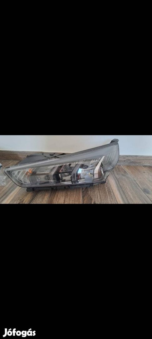 Hyundai Ioniq hybrid LED fényszóró