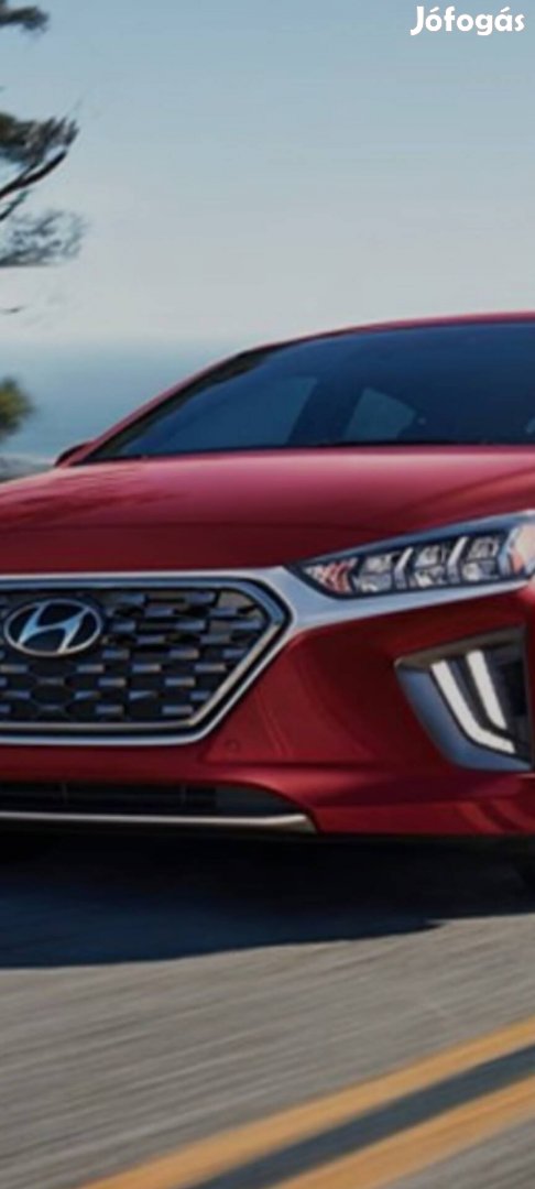 Hyundai Ioniq jobb hátsó sárvédő