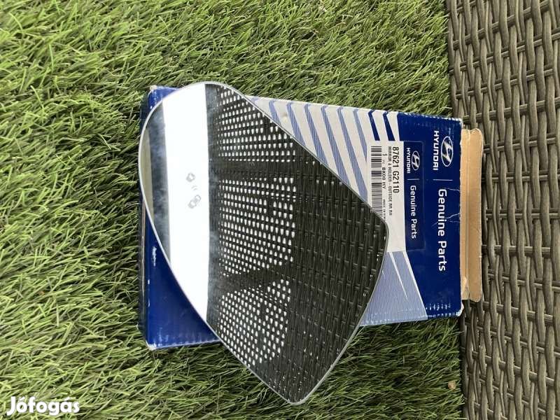 Hyundai Ioniq jobb tükörlap 87621G2110