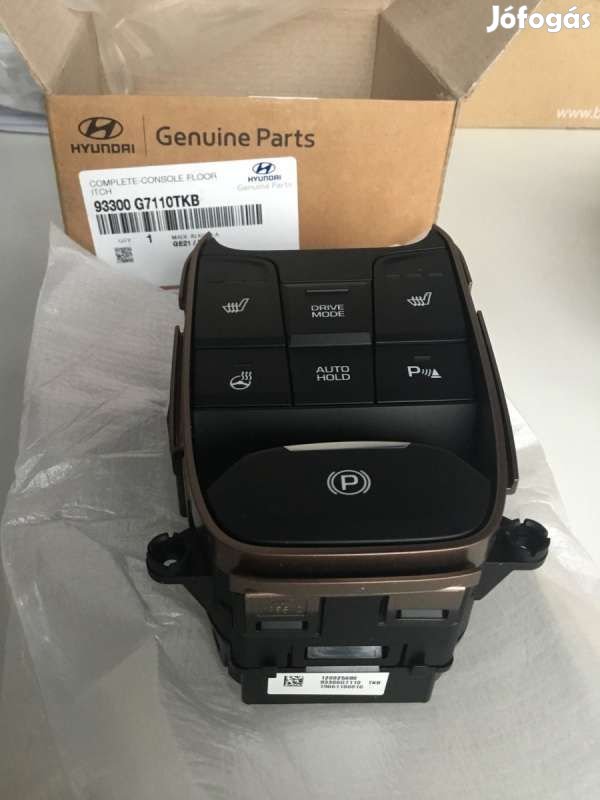 Hyundai Ioniq kapcsoló multi kézifék 93300G7110TKB