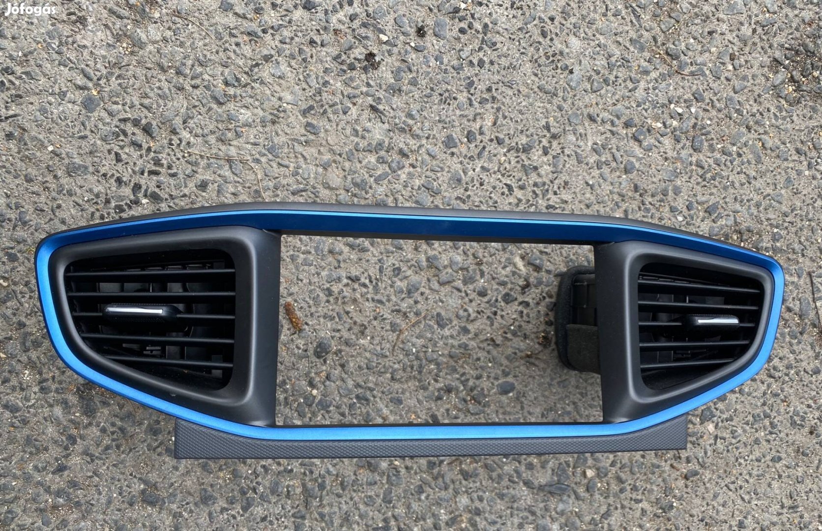 Hyundai Ioniq navigáció keret