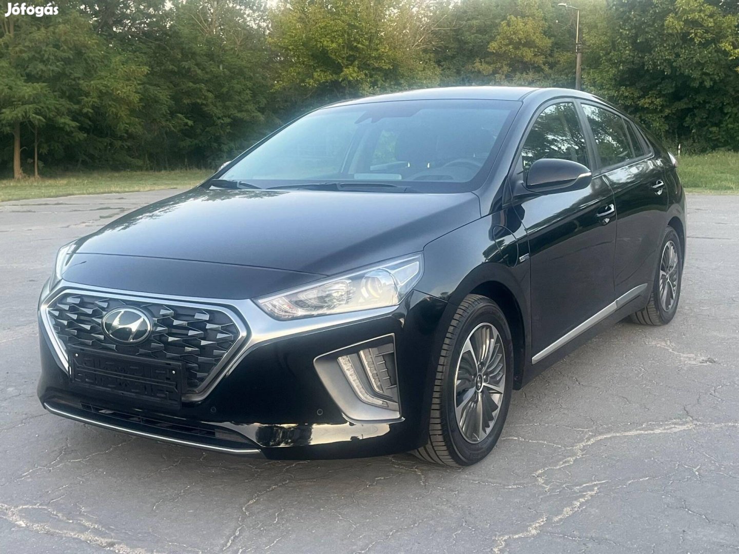 Hyundai Ioniq plug-in 1.6 GDi Premium DCT 19235km!