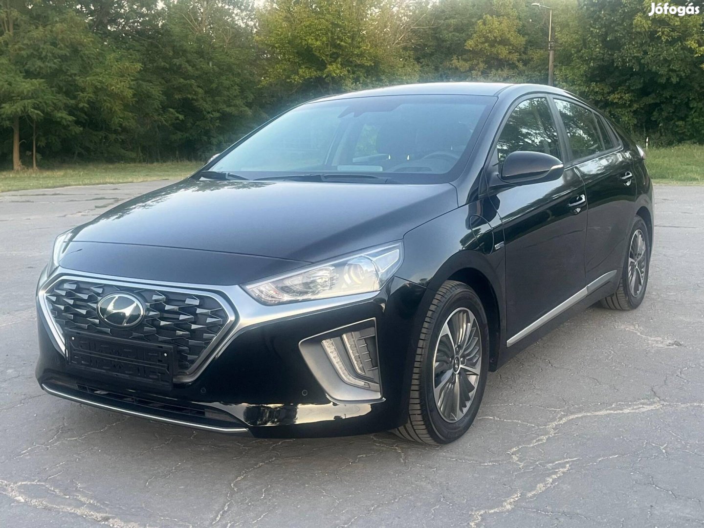 Hyundai Ioniq plug-in 1.6 GDi Premium DCT 19235km!