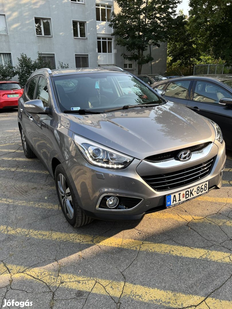 Hyundai Ix35 2.0 benzin