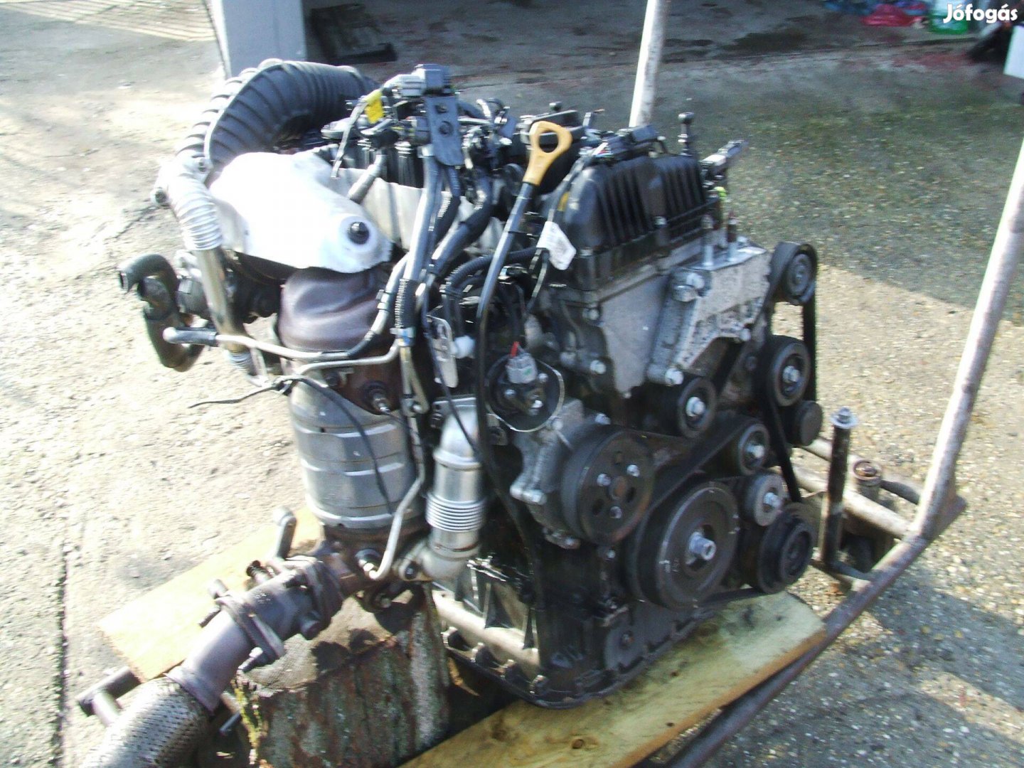 Hyundai Ix35 Motor 2.0 Crdi D4HA