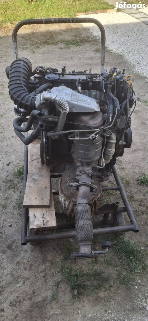 Hyundai Ix35 motor 2.0 crdi D4HA