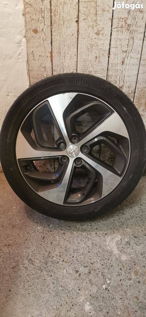 Hyundai Kia 19" colos alu felni eladó