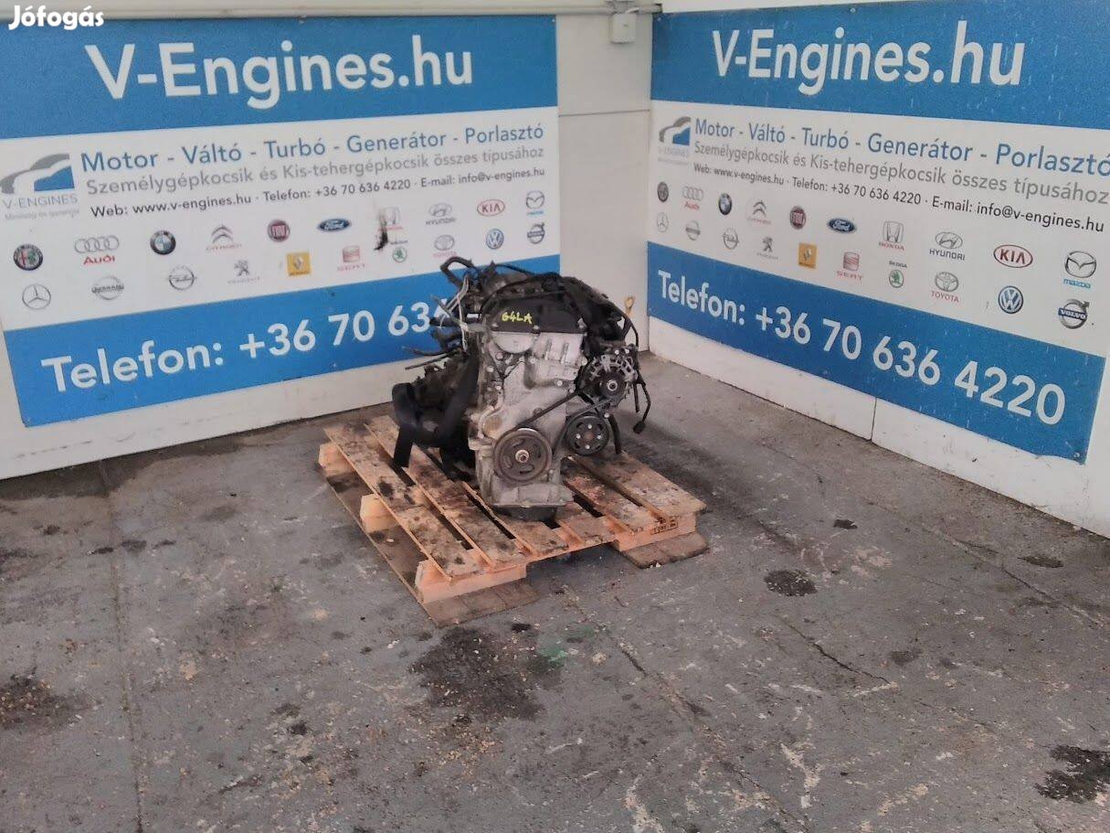 Hyundai/Kia 1,2Cvvt, G4LA komplett bontott motor