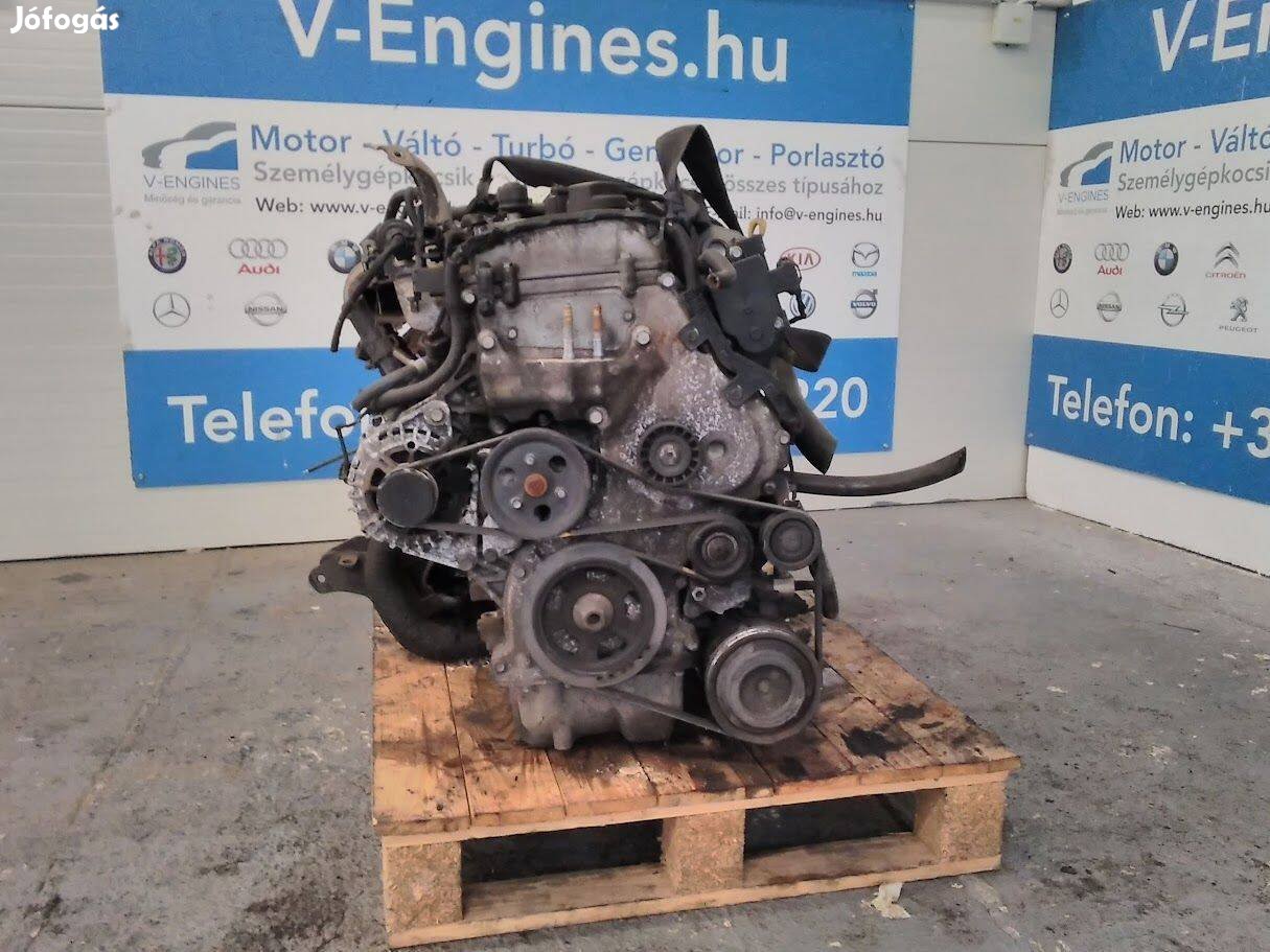 Hyundai,Kia 1,6CRDI D4FB komplett bontott motor
