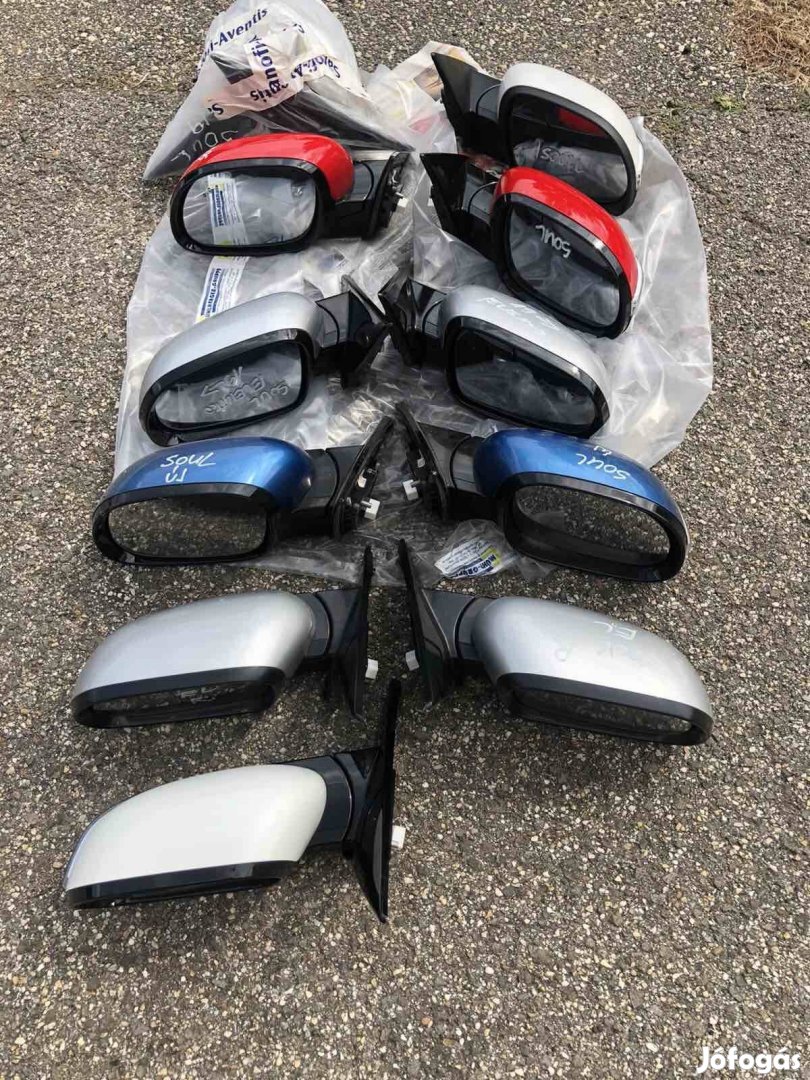 Hyundai Kia 2017-  alkatreszek 