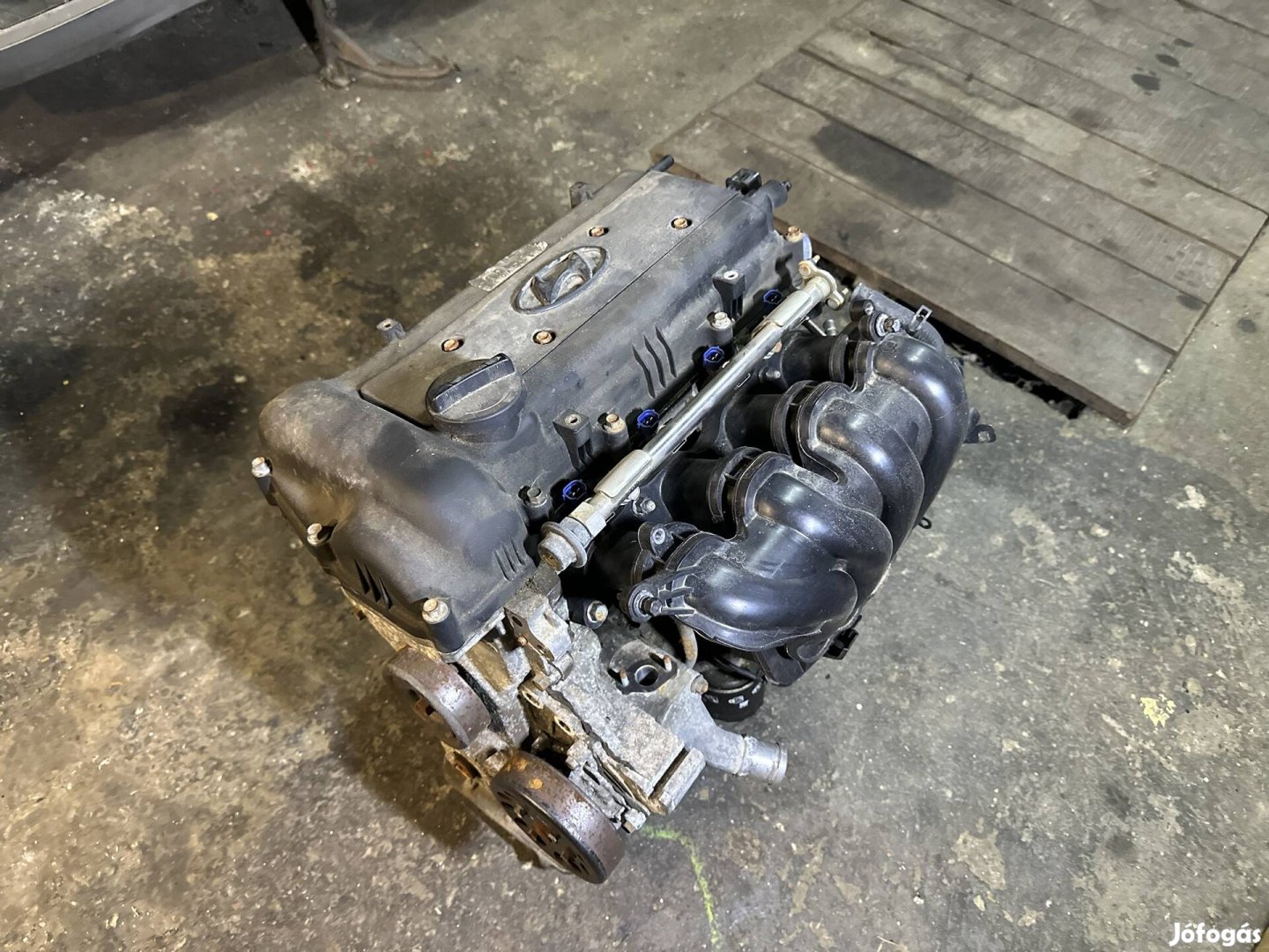 Hyundai Kia G4Fa motorblokk