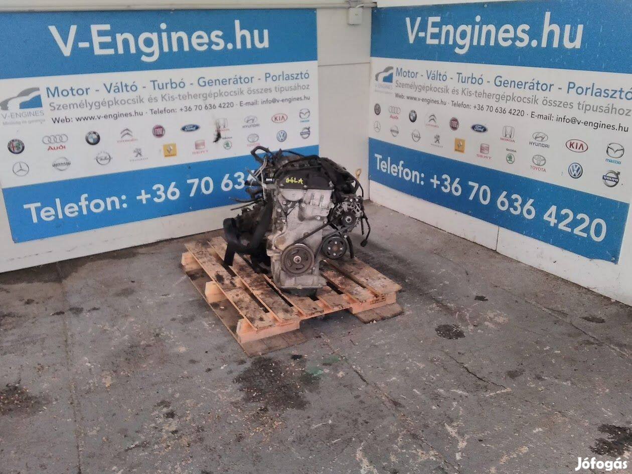Hyundai/Kia G4LA bontott motor