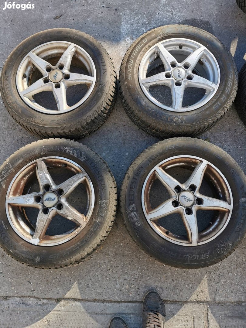 Hyundai Kia Honda 5x114,3 R15