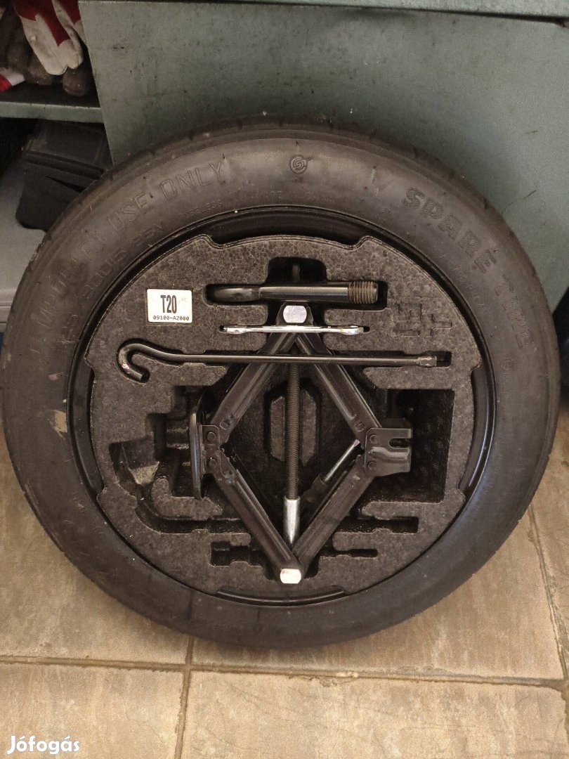 Hyundai Kia Mankokerek kompletten 5