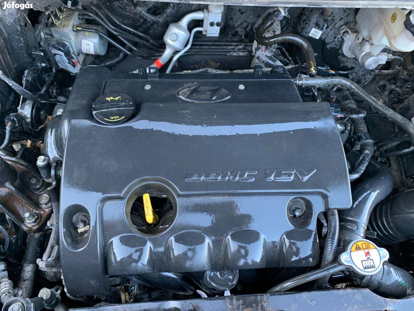 Hyundai Kia Motor G4Fa