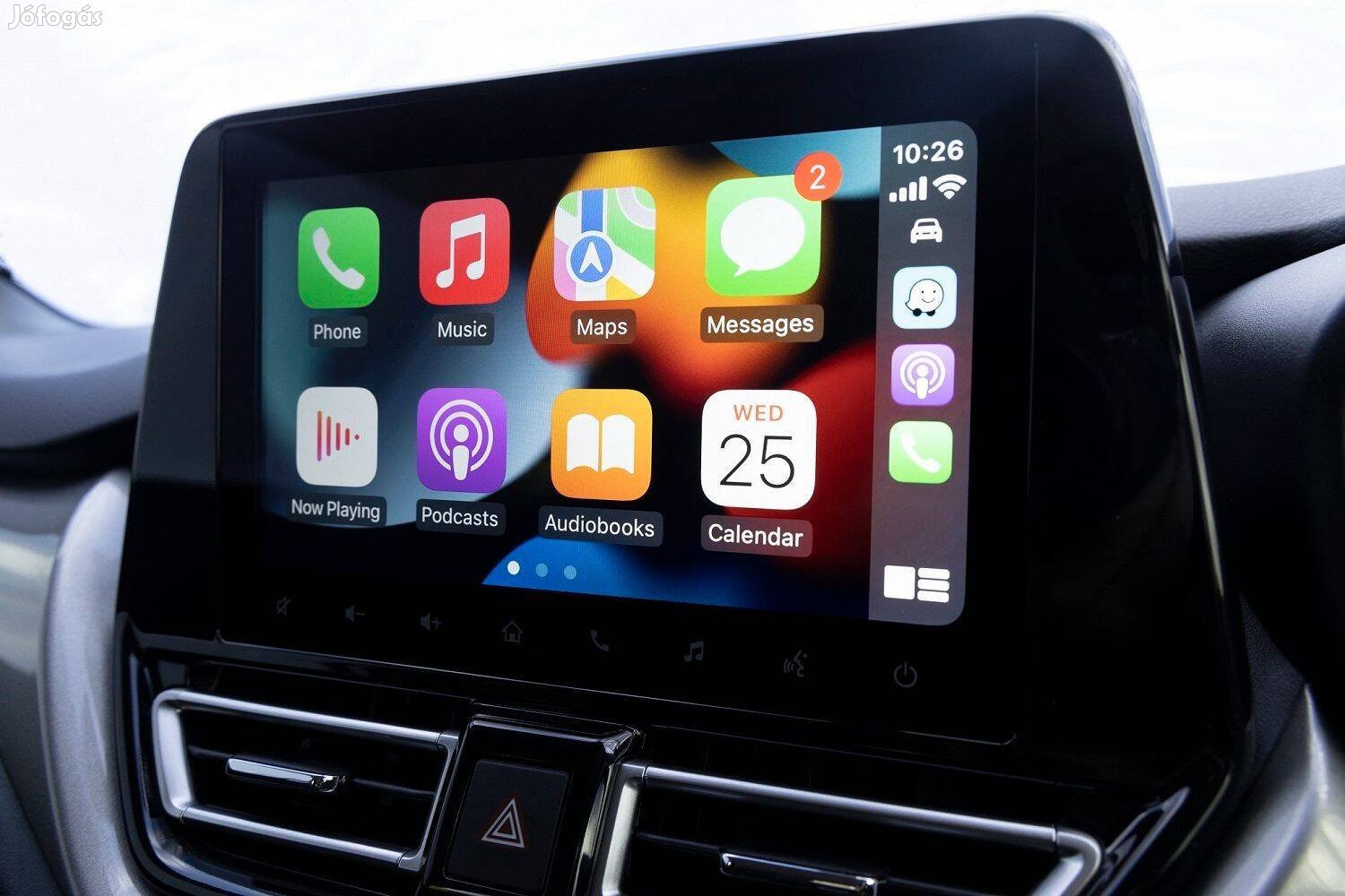 Hyundai Kia Skoda Suzuki! Wireless Android Autó Adapter Garanciával