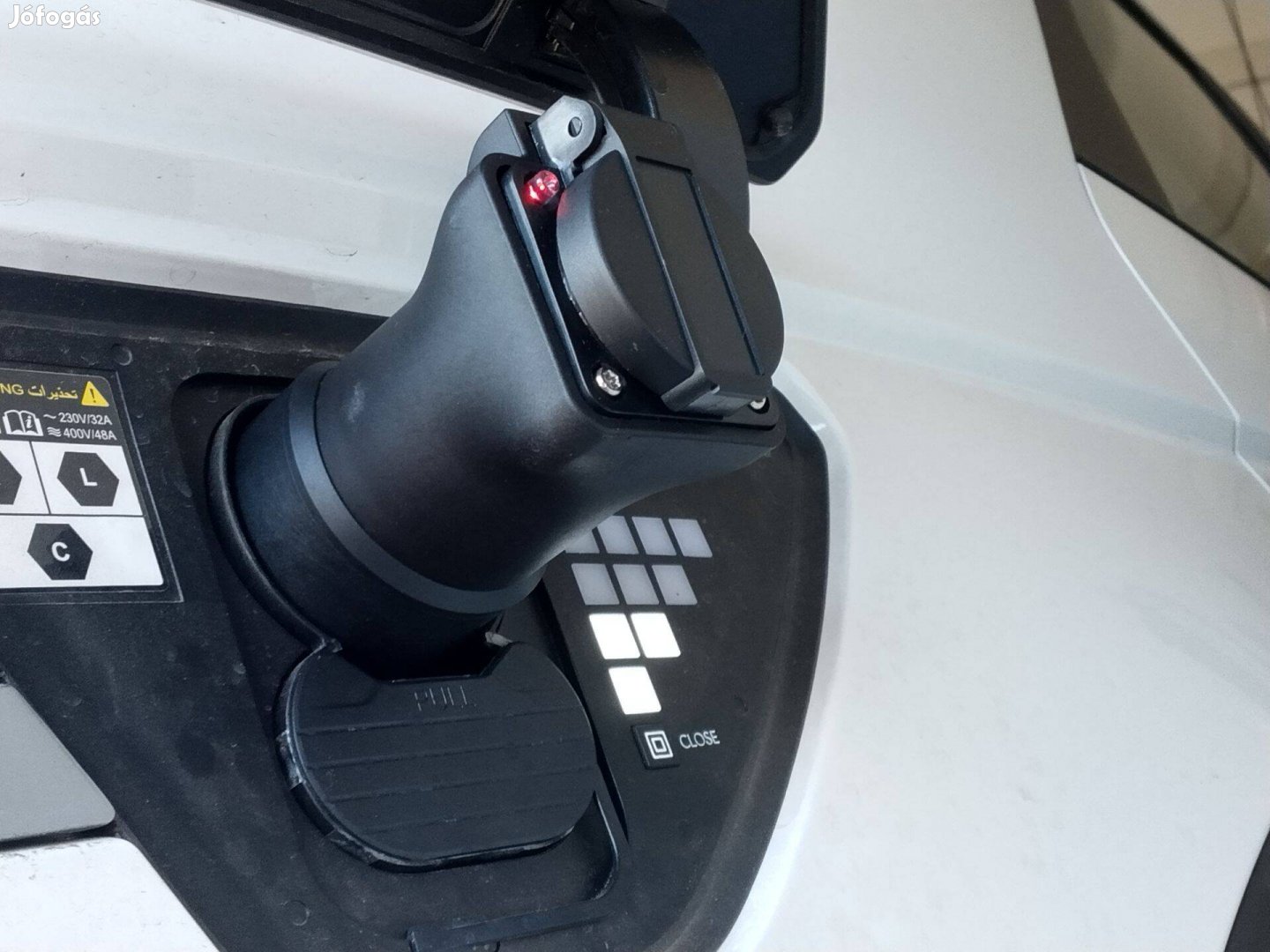 Hyundai/Kia V2L adapter 230V/50Hz