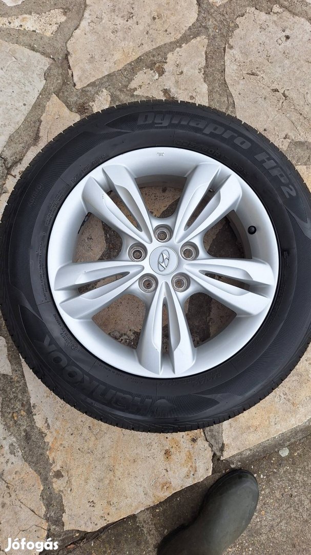 Hyundai,Kia alufelni 225/70R17