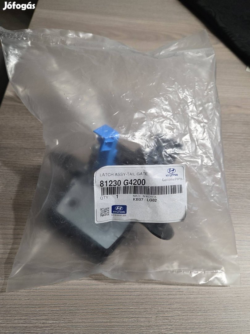 HyundaiKia csomagtérajtó zár 81230G4200