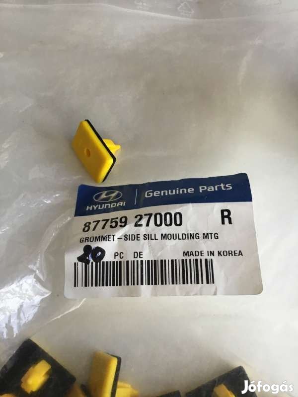 Hyundai Kia patent 8775927000