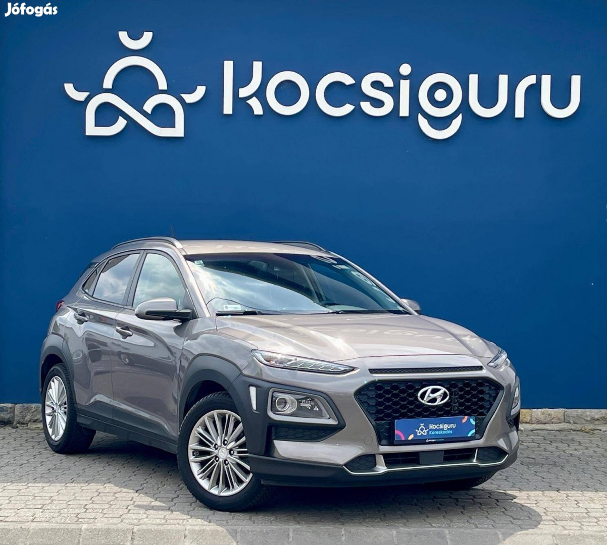 Hyundai Kona 1.0 T-GDi Life
