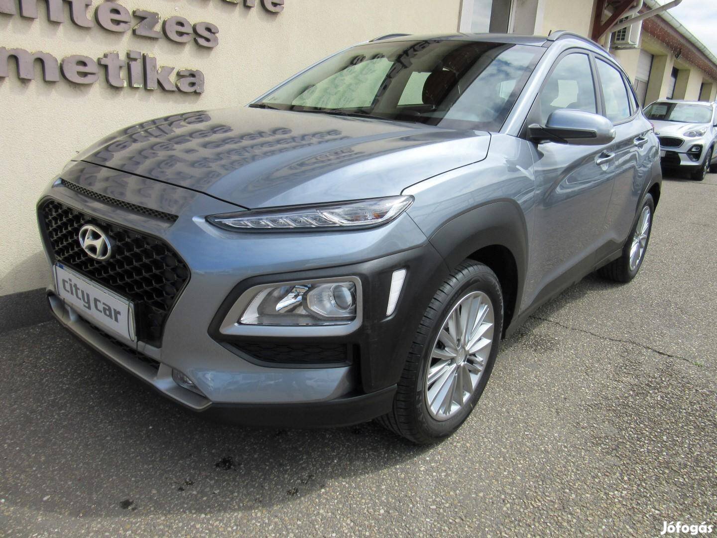 Hyundai Kona 1.0 T-GDi Premium 25 Ezer Km ! Sta...
