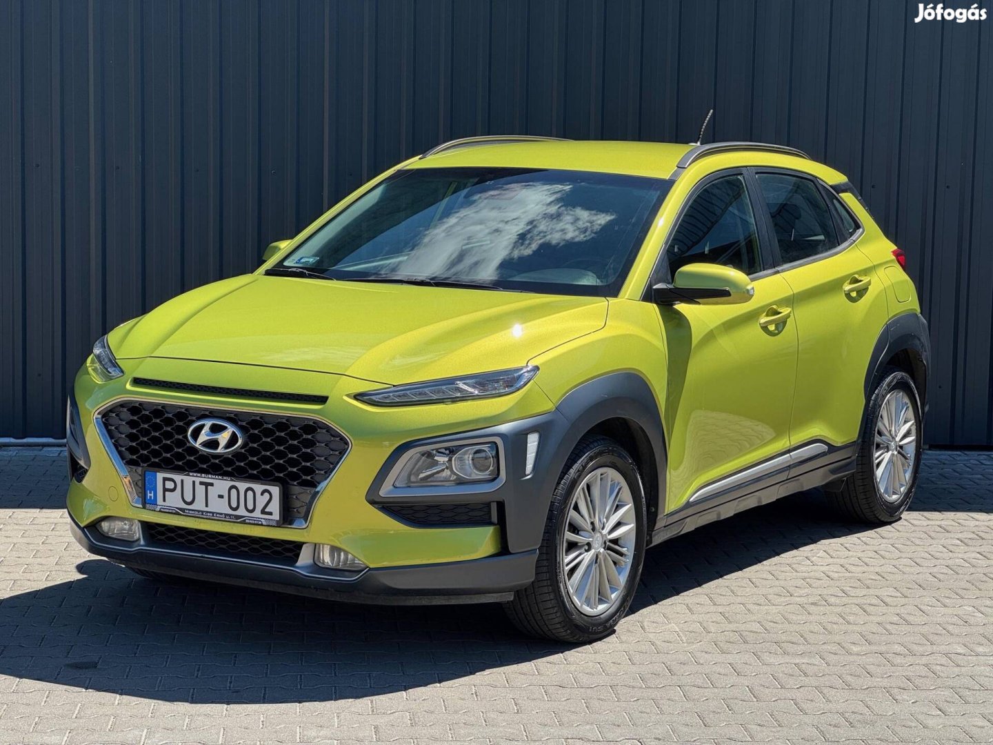 Hyundai Kona 1.0 T-GDi Premium