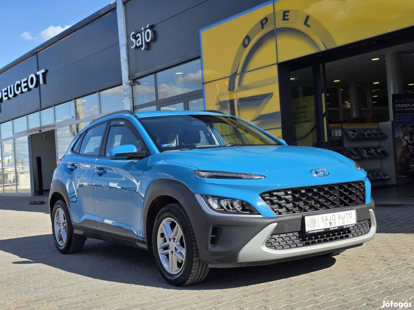 Hyundai Kona 1.0 T-GDi Premium Edition Garanciá...