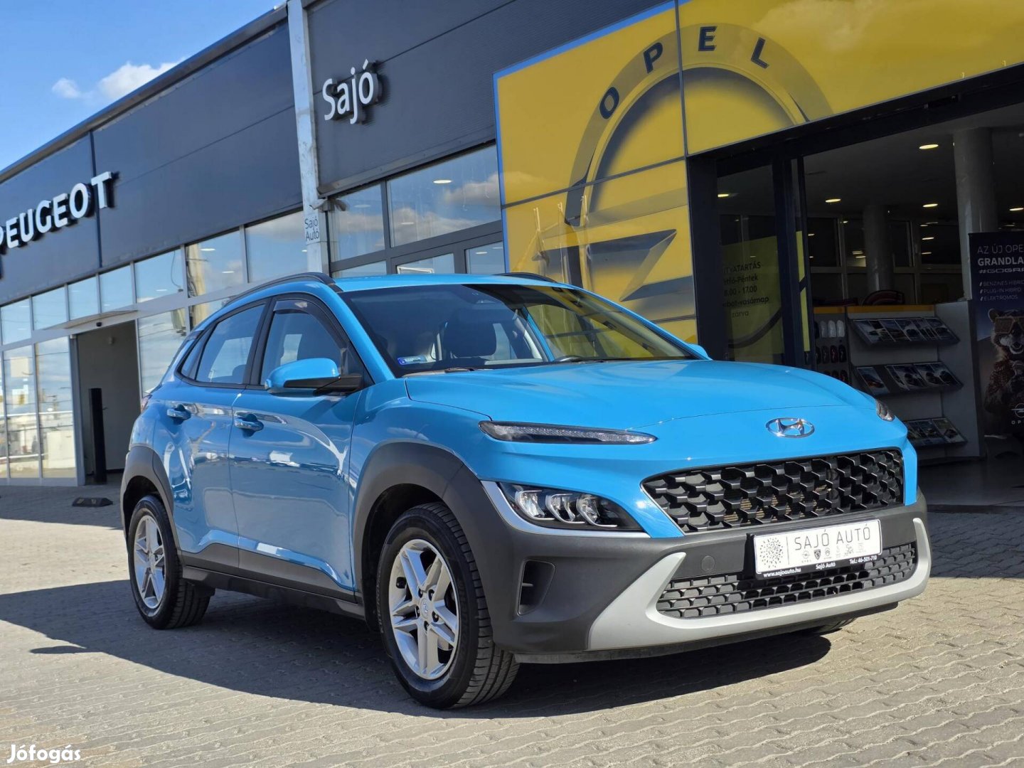 Hyundai Kona 1.0 T-GDi Premium Edition Garanciá...