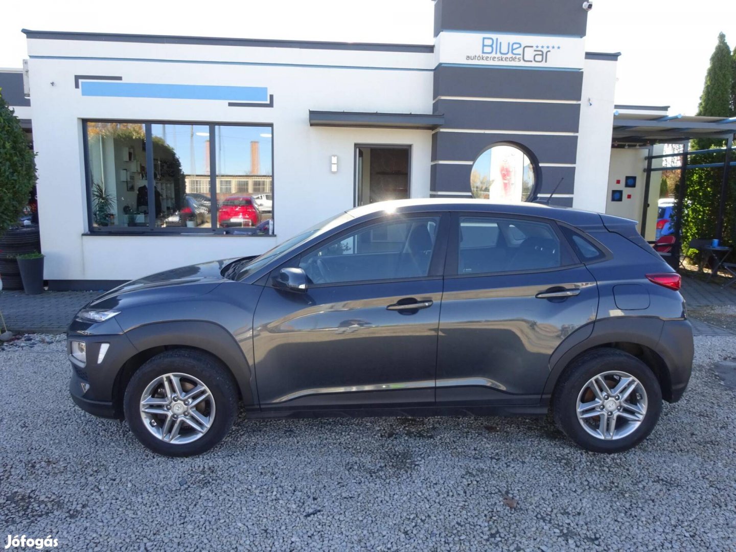 Hyundai Kona 1.0 T-GDi Premium Edition KM:87eze...