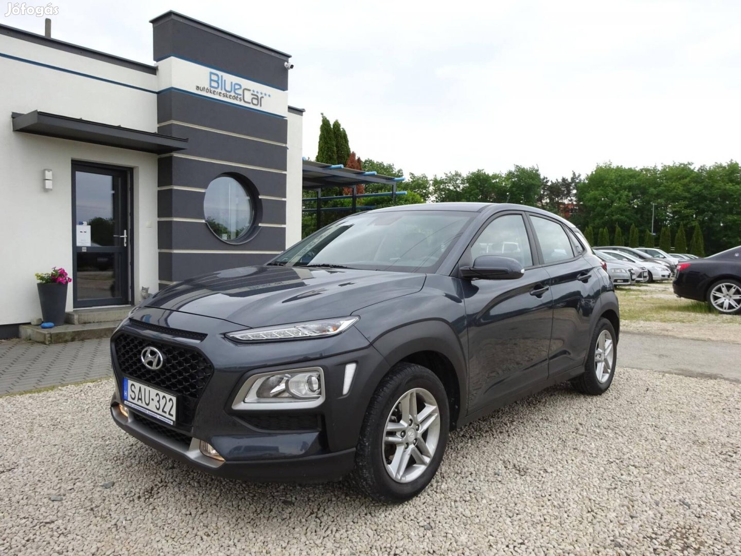 Hyundai Kona 1.0 T-GDi Premium Edition KM:87eze...
