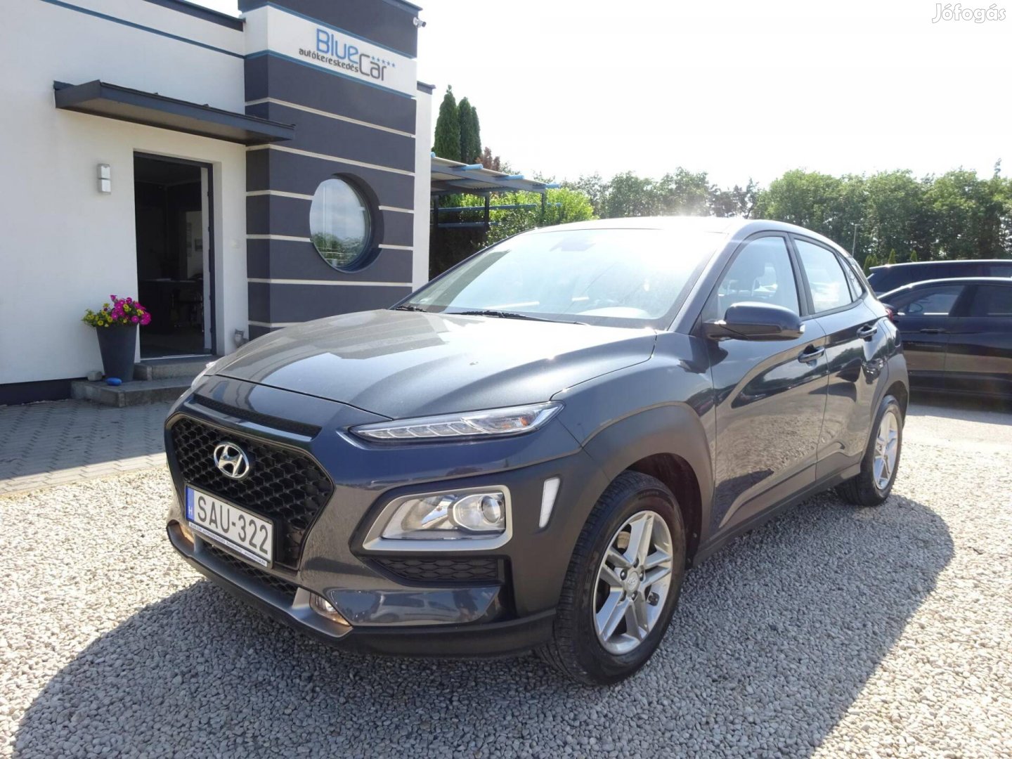 Hyundai Kona 1.0 T-GDi Premium Edition KM:87eze...