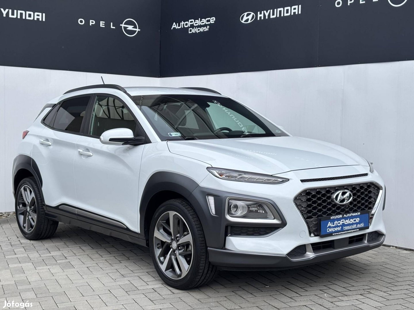 Hyundai Kona 1.0 T-GDi Premium Edition / magyar...