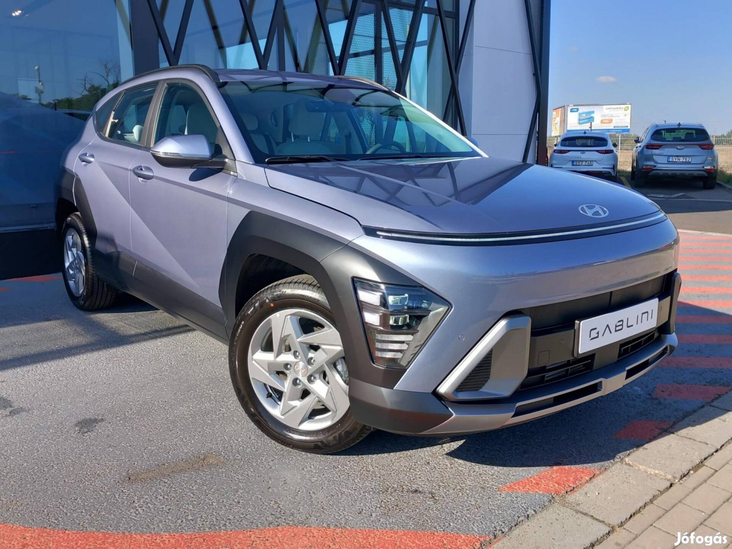 Hyundai Kona 1.0 T-GDi Premium Készletről! Az Ú...