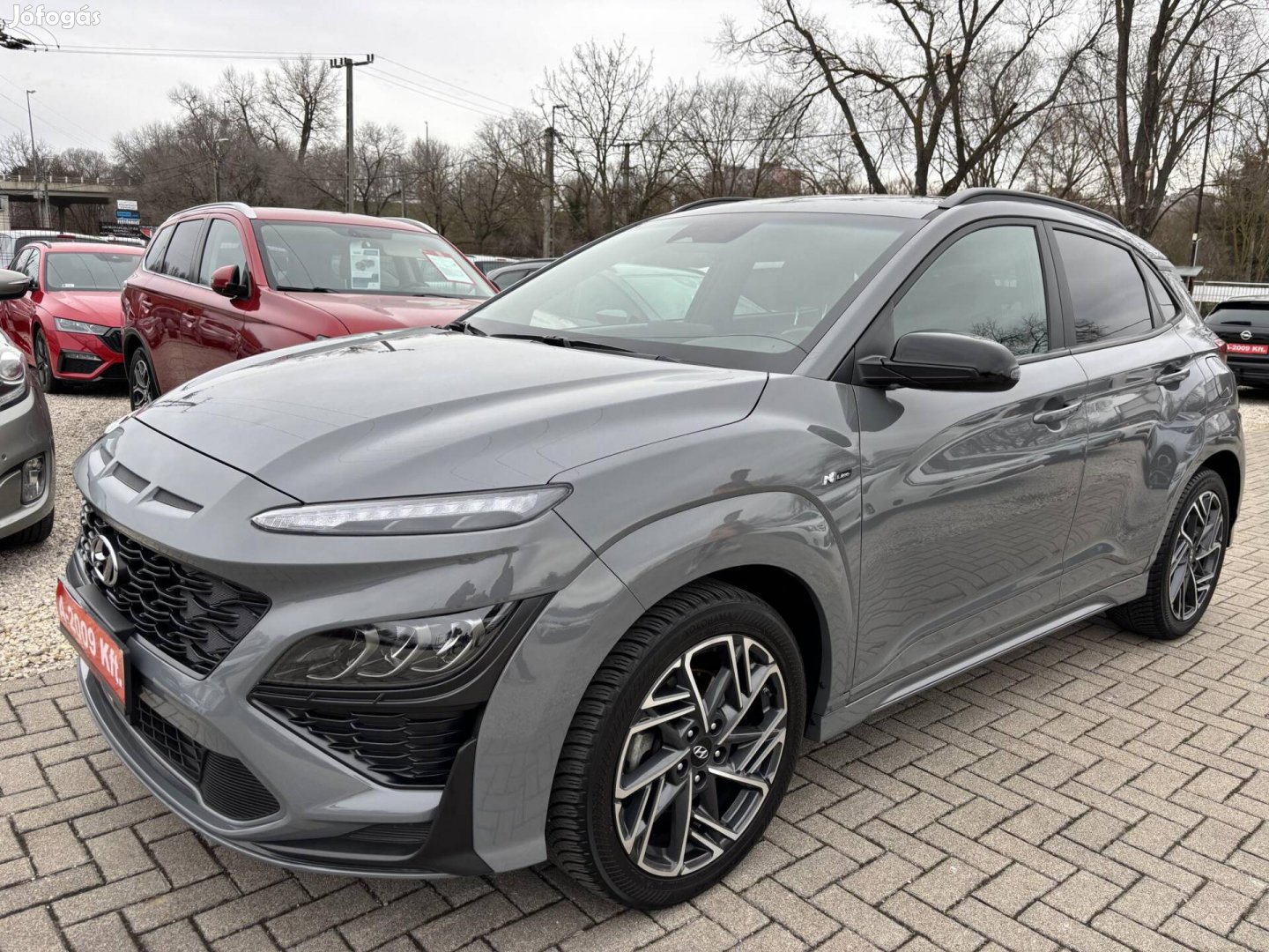 Hyundai Kona 1.0 T-GDi Premium N Line Megkímélt...