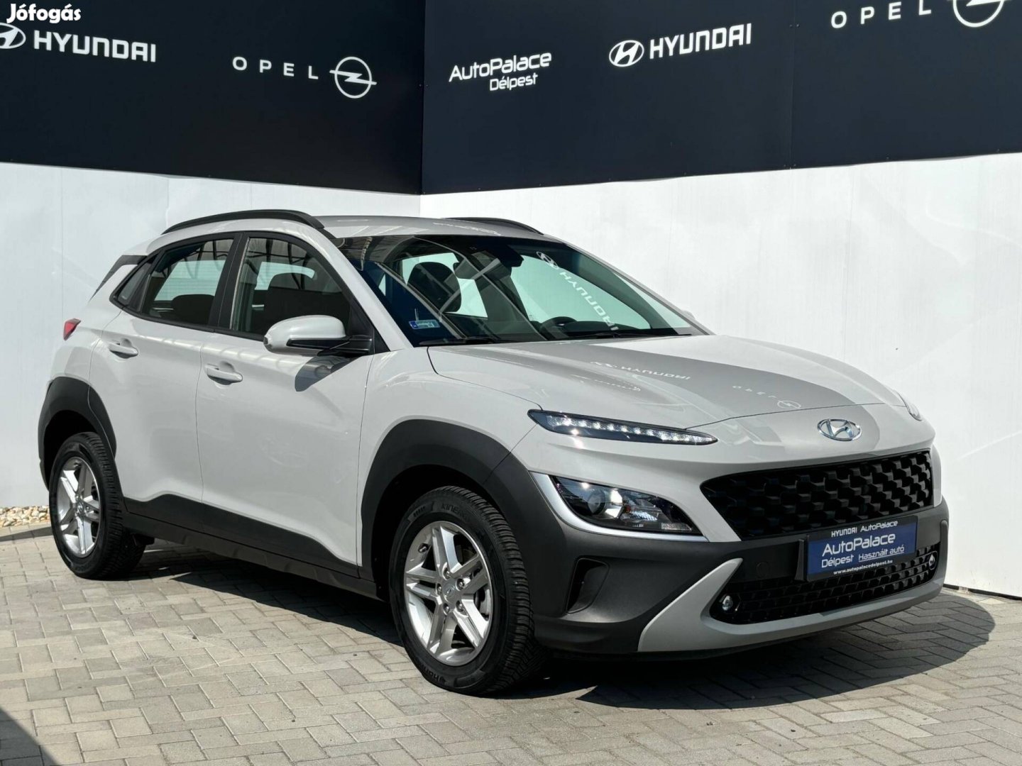 Hyundai Kona 1.0 T-GDi Premium magyarországi /...