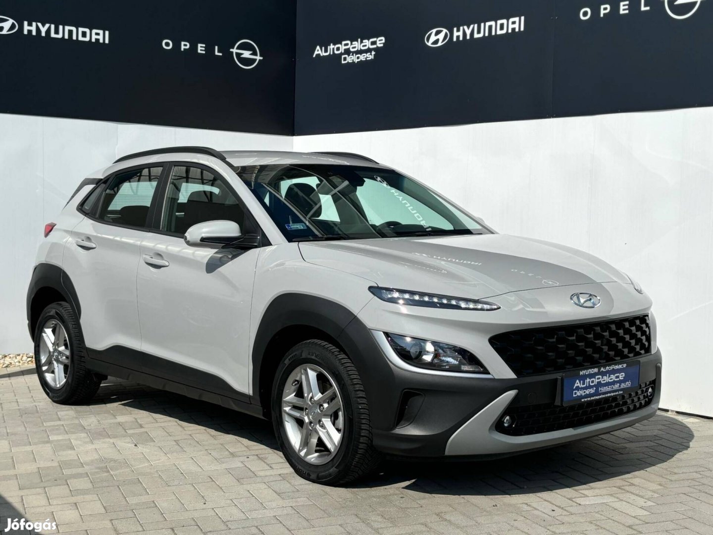 Hyundai Kona 1.0 T-GDi Premium magyarországi /...