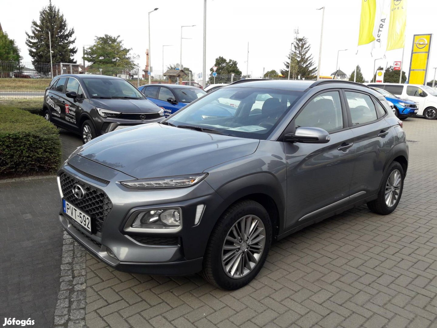 Hyundai Kona 1.0 T-GDi Style Mo-i!